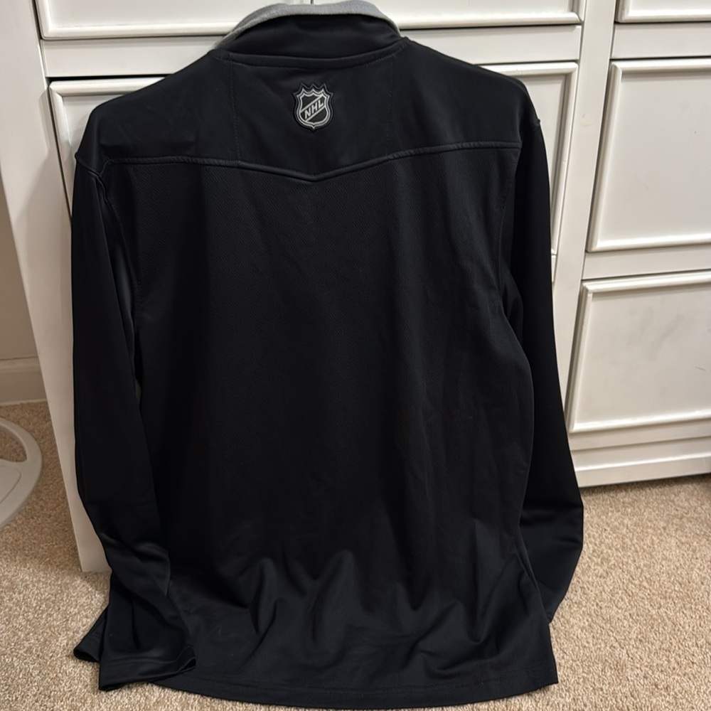 NEW | Reebok | Authentic Chicago Blackhawks Pullover - Picture 5 of 8